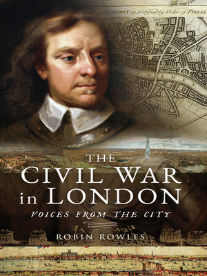 cover image of The Civil War in London